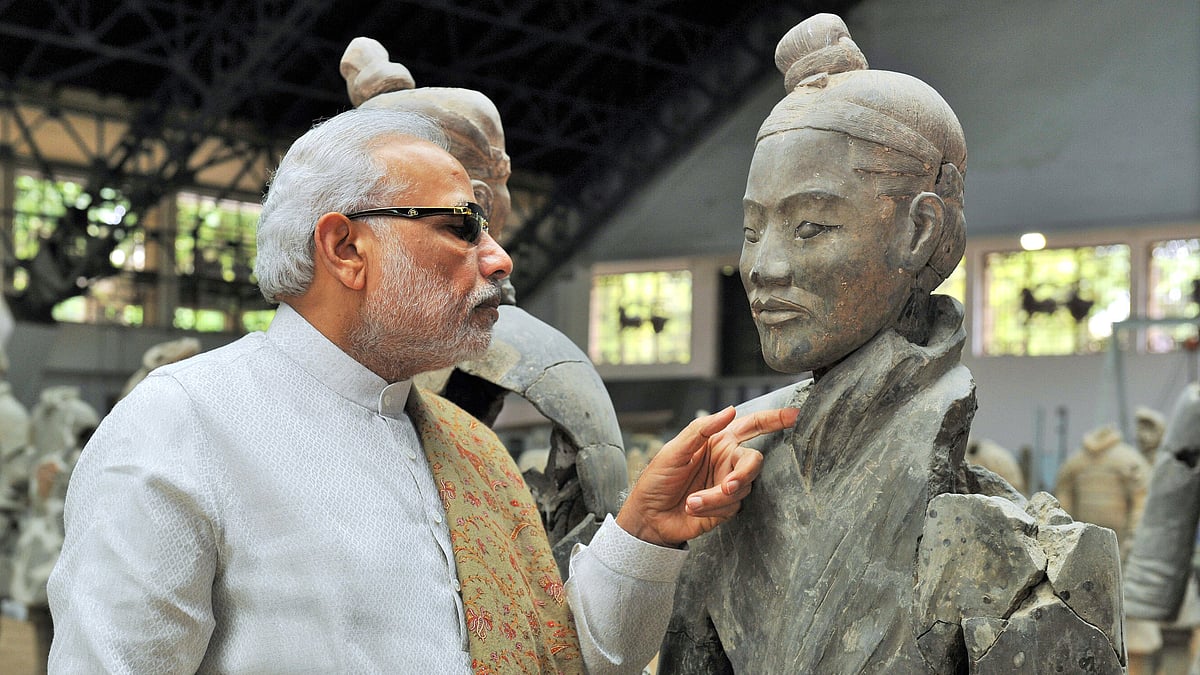 Photo courtesy: pmindia.gov.in