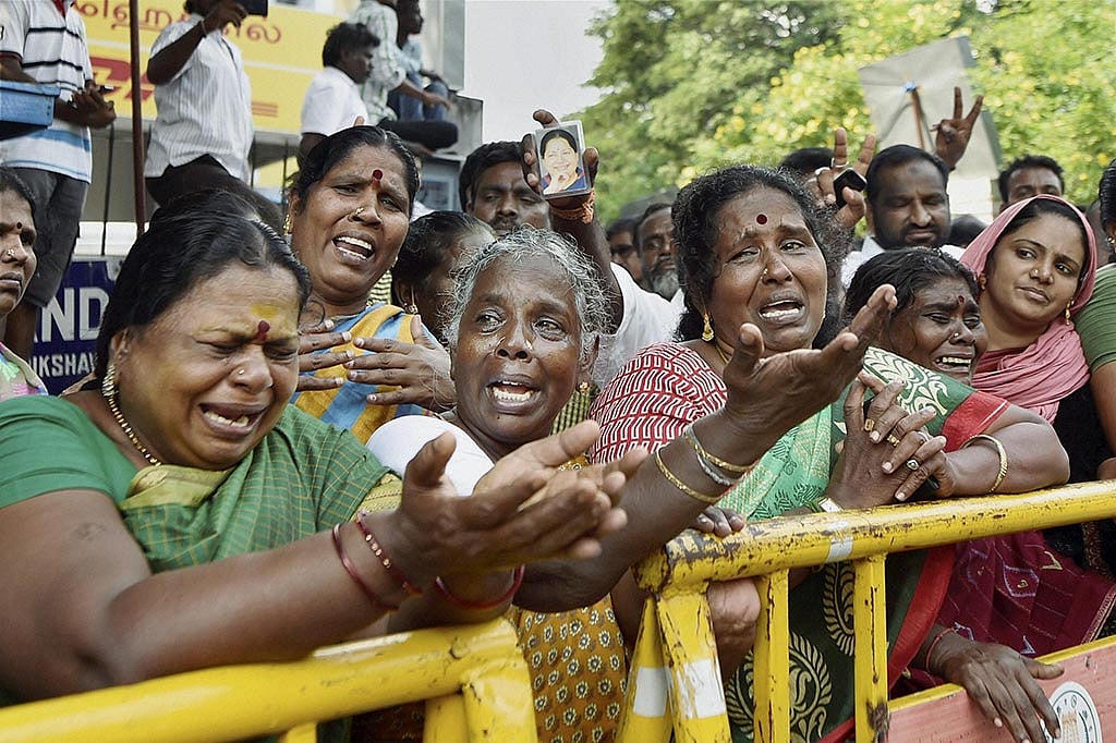 <b>Photo by R Senthil Kumar/PTI</b>