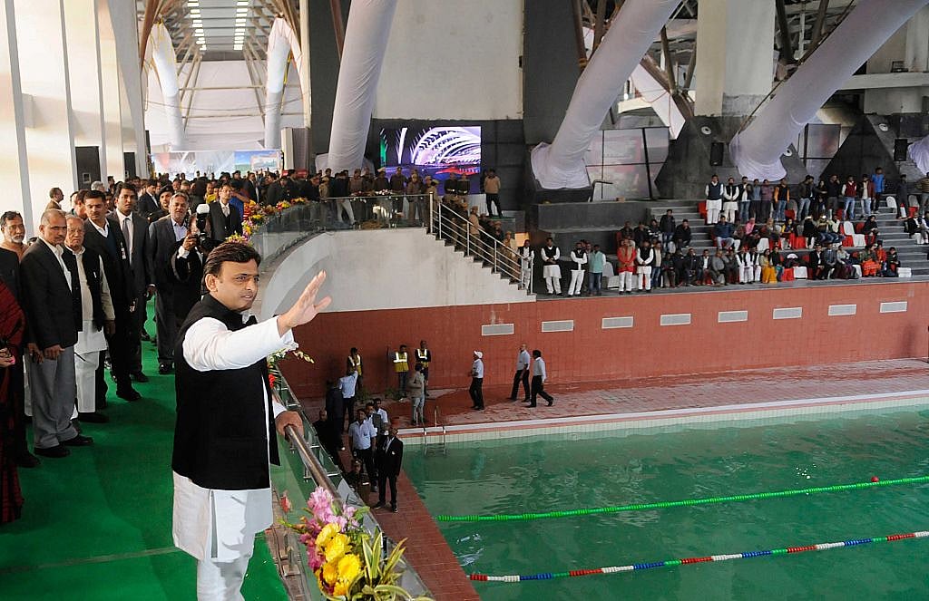 Four-cornered—or is it going to be a five-cornered contest in UP?