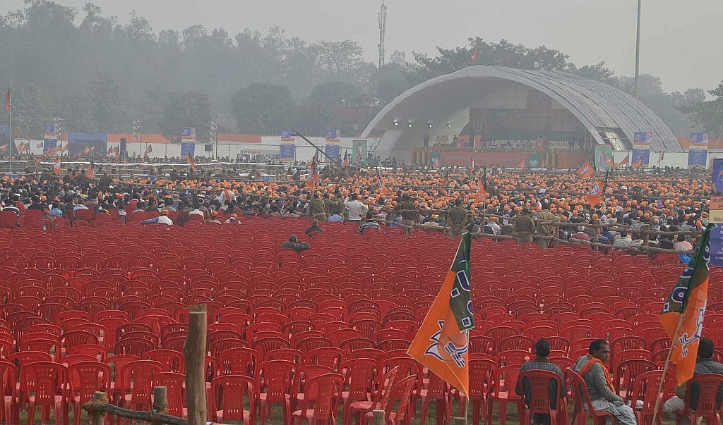 Photo by Adarsh Gupta/Hindustan Times via Getty Images