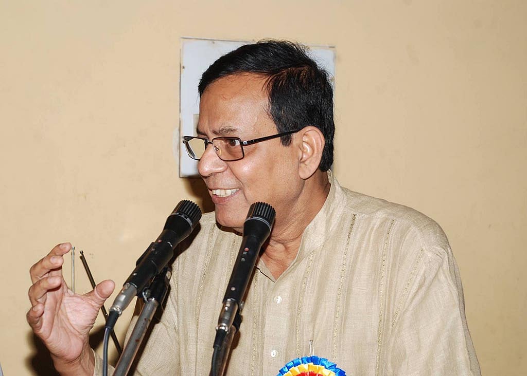 Mohd Salim: “Govt trying to manufacture consent on demonetisation”