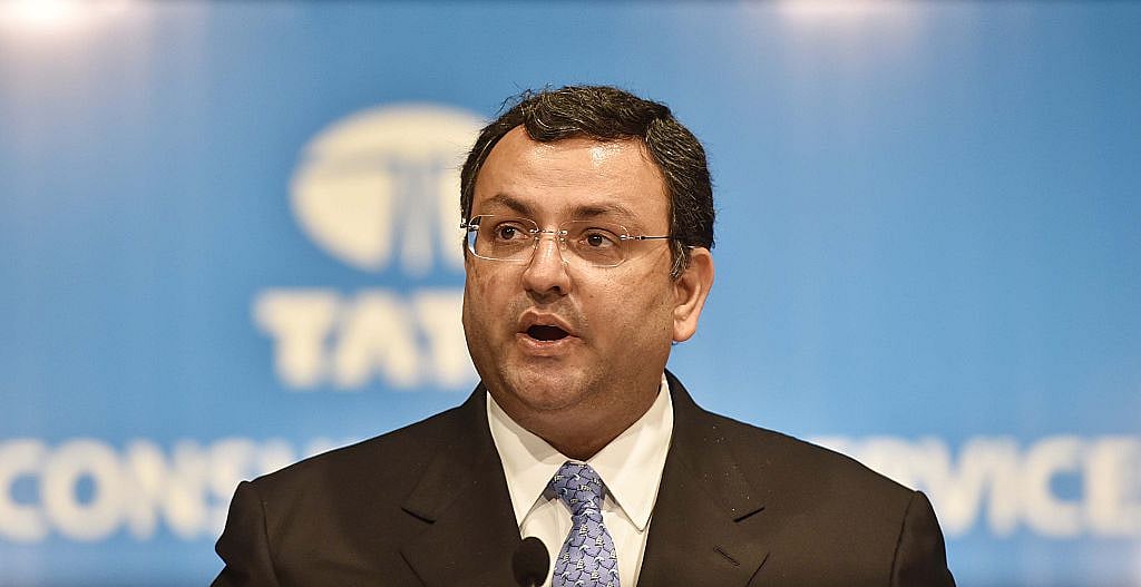 Cyrus Mistry to TCS: Fighting to save the soul of Tata Group