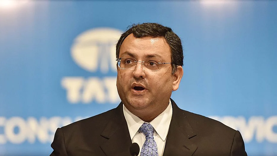 Cyrus Mistry&nbsp;(File Photo)