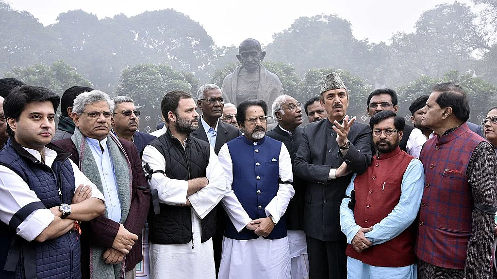 

Photo by Arun Sharma/Hindustan Times via Getty Images