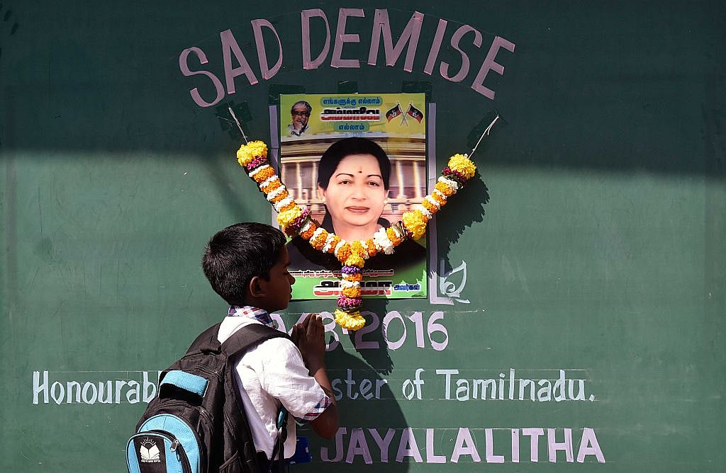 Editorial: Future of bipolar Dravidian politics after Jayalalithaa