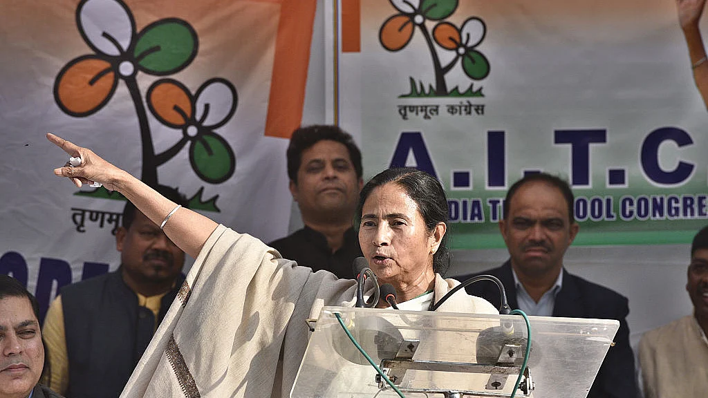 Photo by Mohd Zakir/Hindustan Times via Getty Images