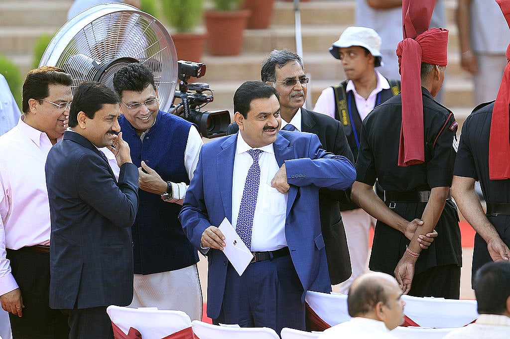 Photo by Ajay Aggarwal/Hindustan Times via Getty Images