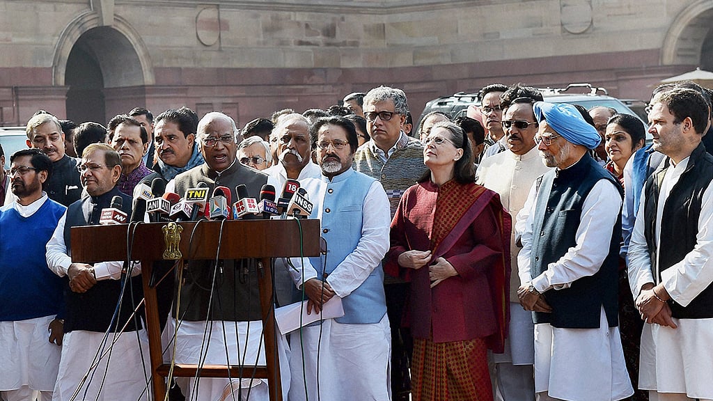 Photo by Kamal Singh/PTI