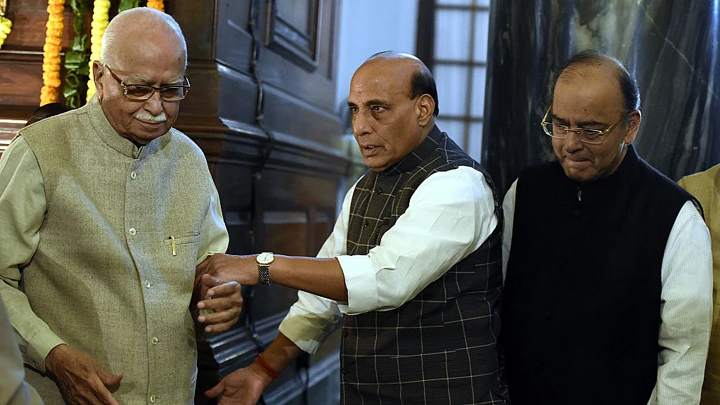 Photo by Sonu Mehta/Hindustan Times via Getty Images