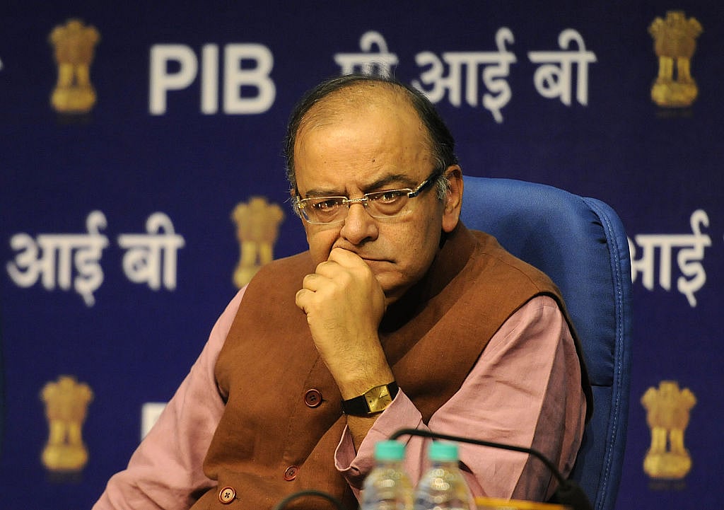 Arun Jaitley’s Facebook page receives more brickbats than bouquets