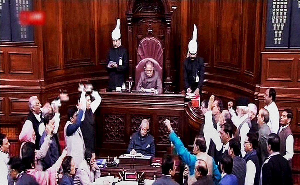 

PTI Photo / TV GRAB