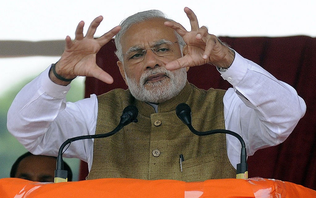 PM’s secret: People informing him of black money