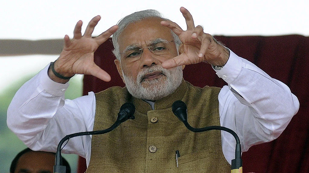 Photo by Sonu Mehta/Hindustan Times via Getty Images