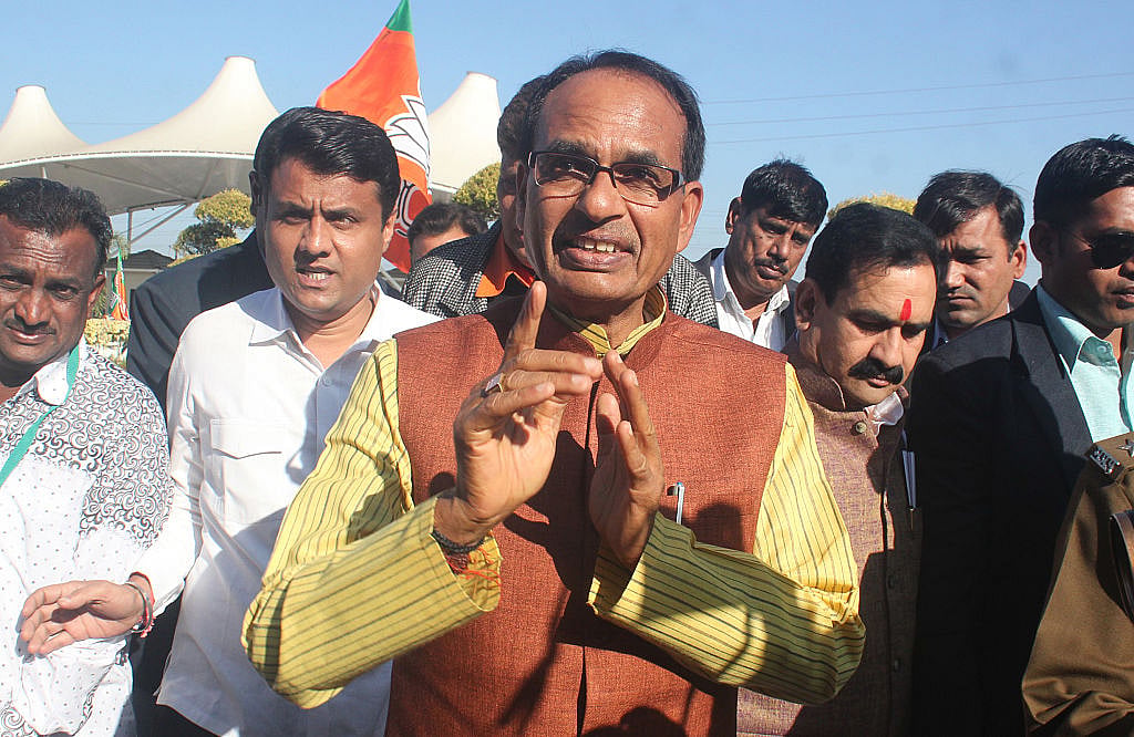 Sahara Papers: Shivraj, Raman, Left, Congress leaders also named