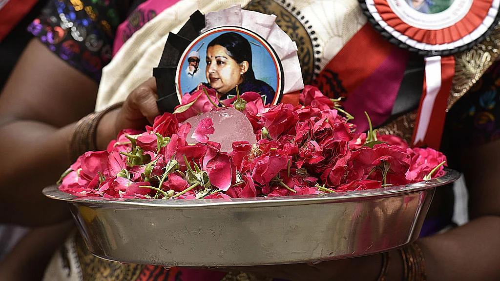 Photo by Raj K Raj/Hindustan Times via Getty Images