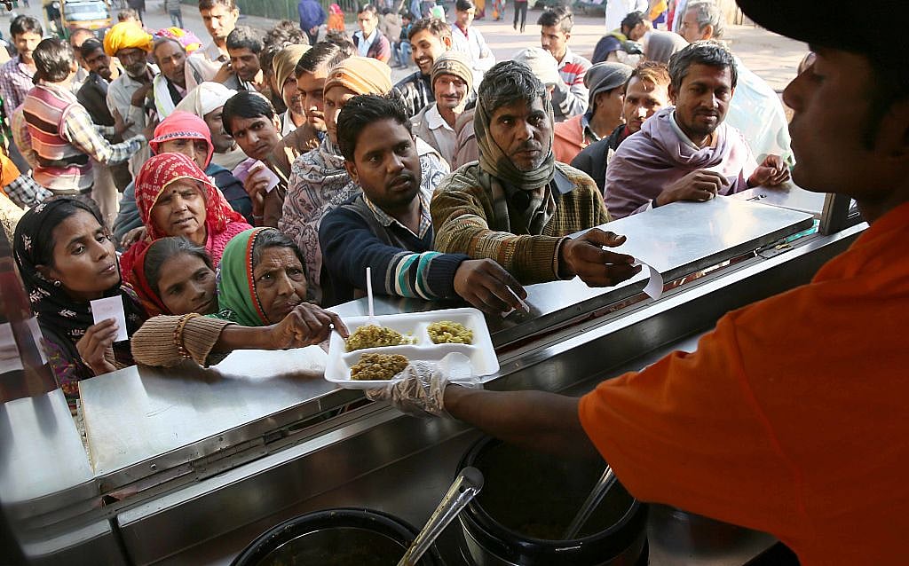 Photo by Himanshu Vyas/Hindustan Times via Getty Images