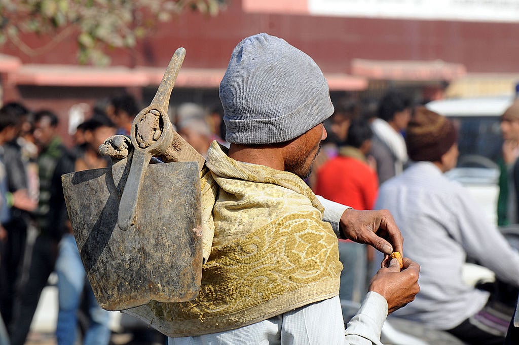 Right To Food campaign asks Govt to raise pension and NREGA budget