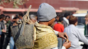 Photo by Parveen Kumar/Hindustan Times via Getty Images