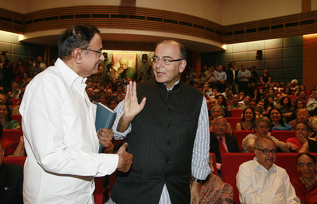 Demonetisation—Chidambaram’s posers; Jaitley’s response