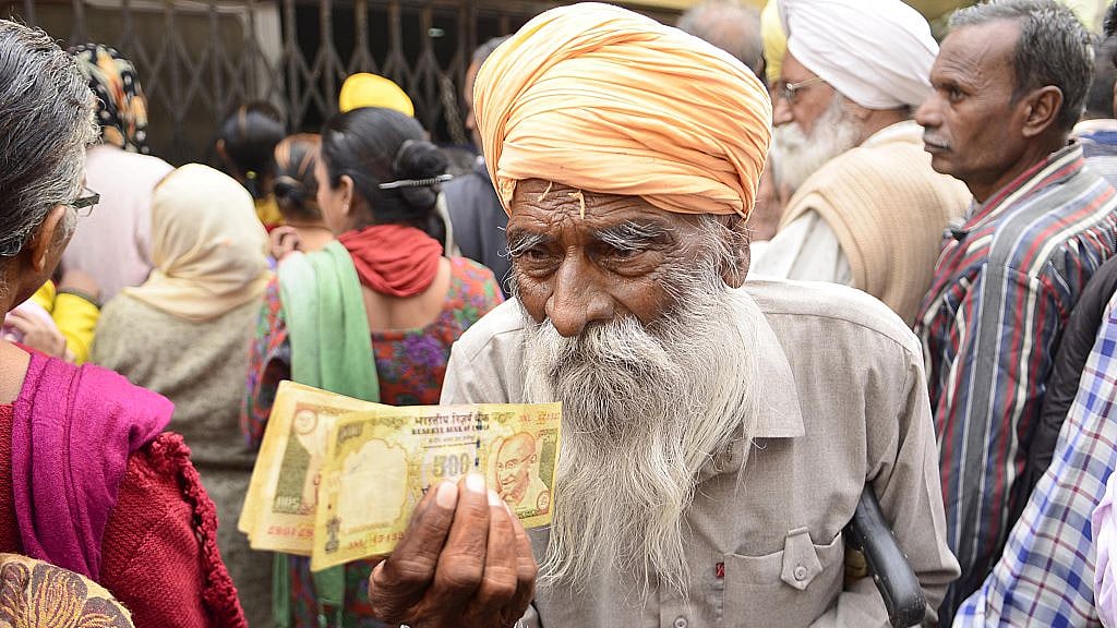 

Photo by Sameer Sehgal/Hindustan Times via Getty Images