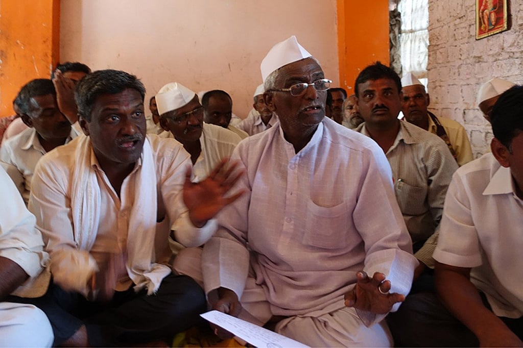 <i>Photo by P Sainath/Courtesy PARI Network</i>