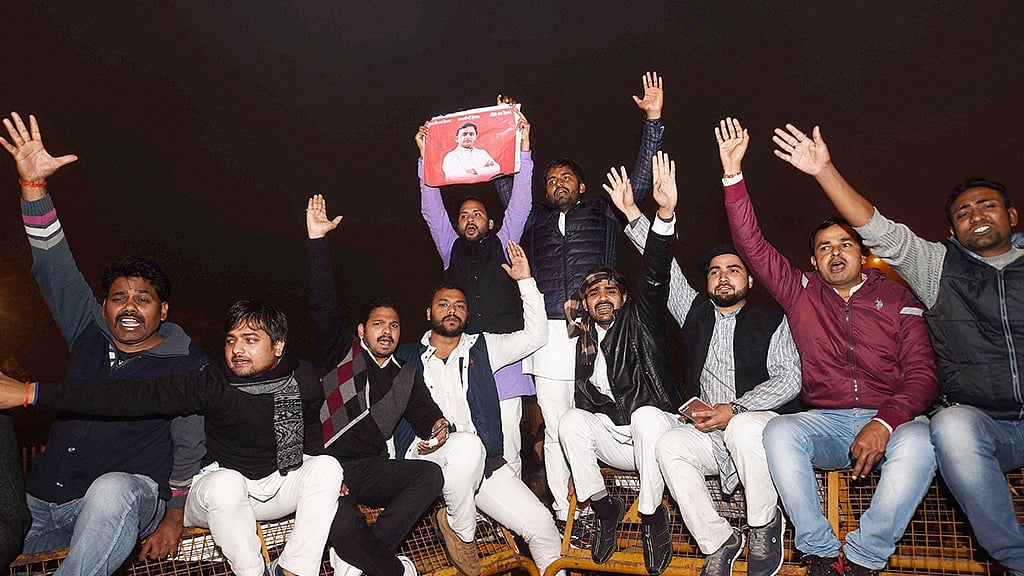 Photo by Nand Kumar/PTI