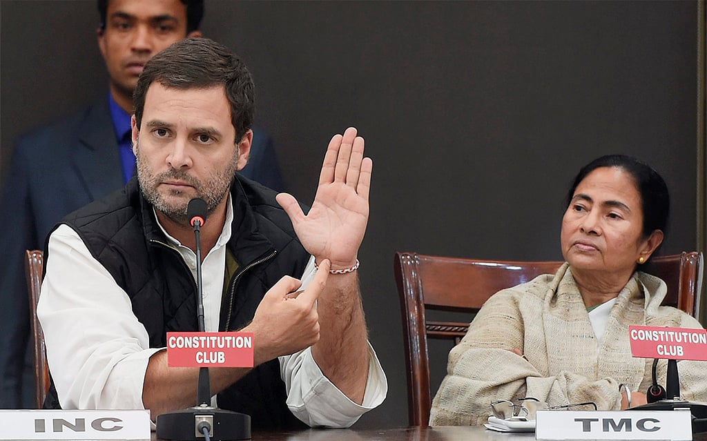 Opposition to launch country-wide
protests against demonetisation
