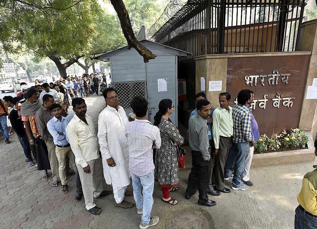 Supreme Court to decide on legality of Demonetisation