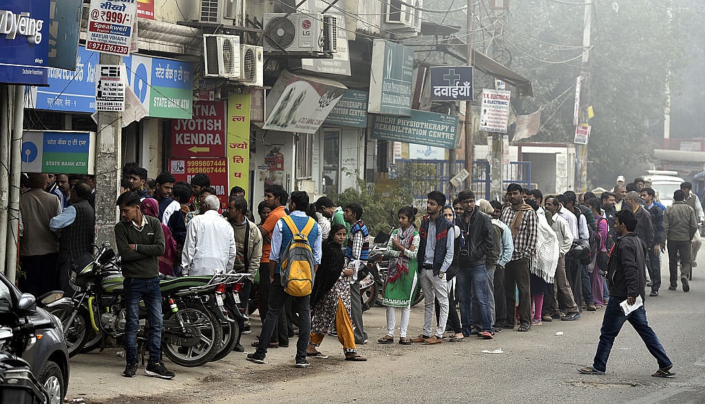 Demonetisation could prove to be BJP’s next India Shining fiasco