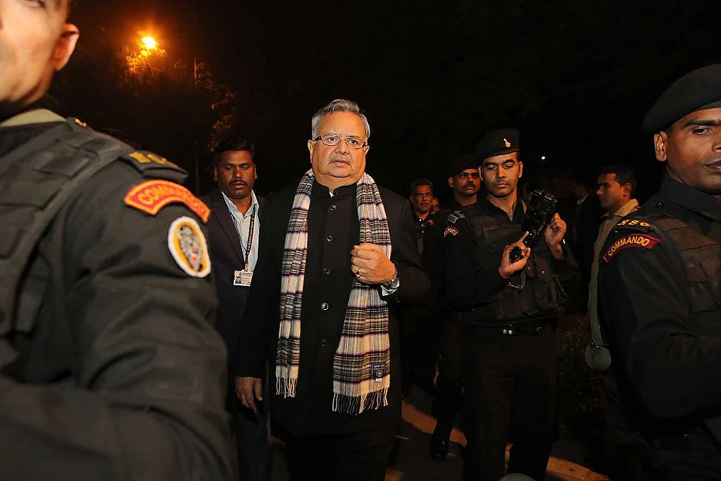 Note ban: Chhattisgarh—Frustrated farmers, demoralised industries