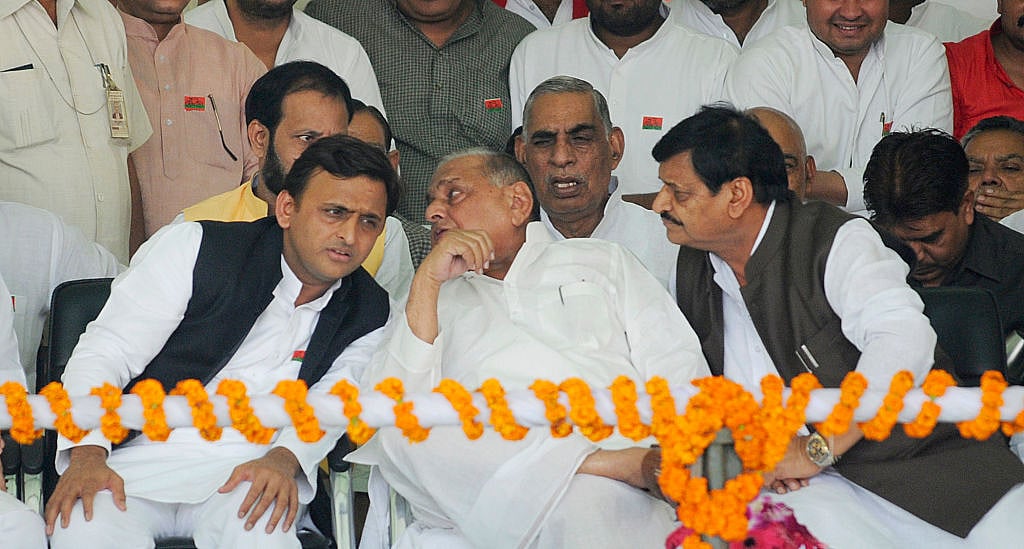 Is the Uttar Pradesh assembly election being put off till April?