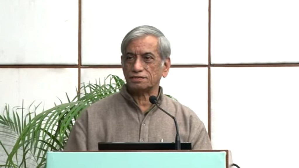 Anupam Mishra: The Power of Purpose