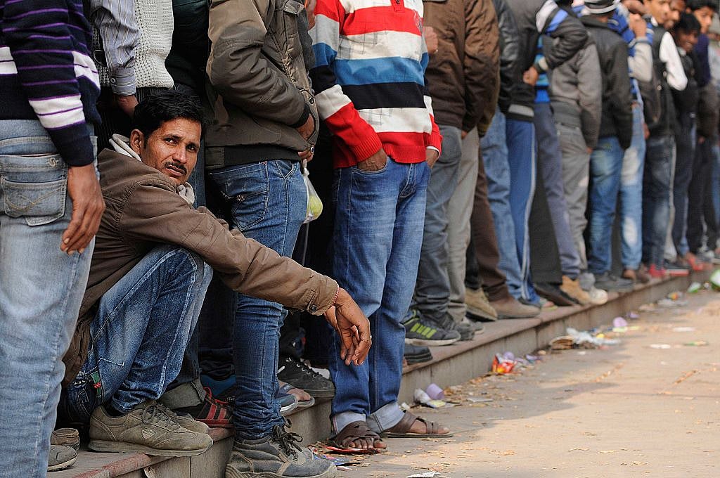Photo by Burhaan Kinu/Hindustan Times via Getty Images