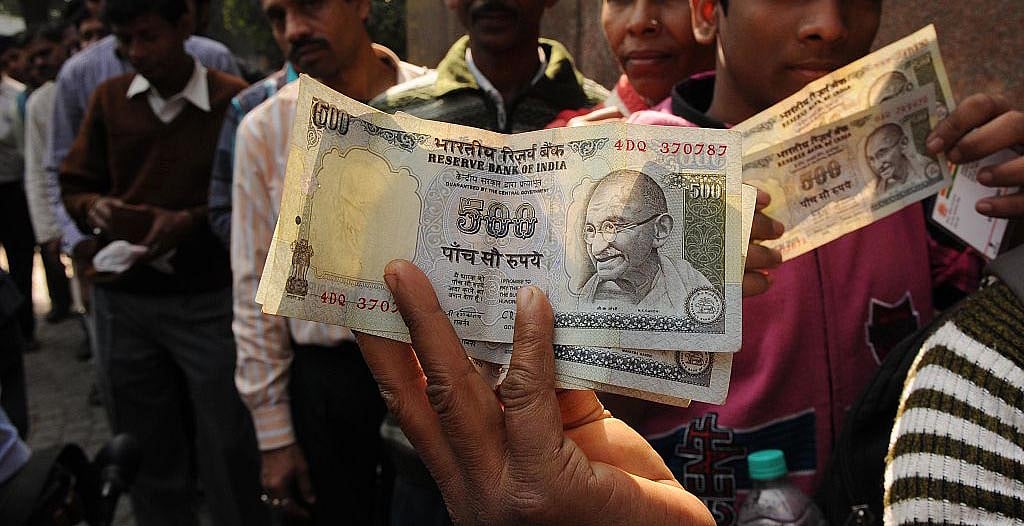 Cashless transactions seem designed to benefit business tycoons