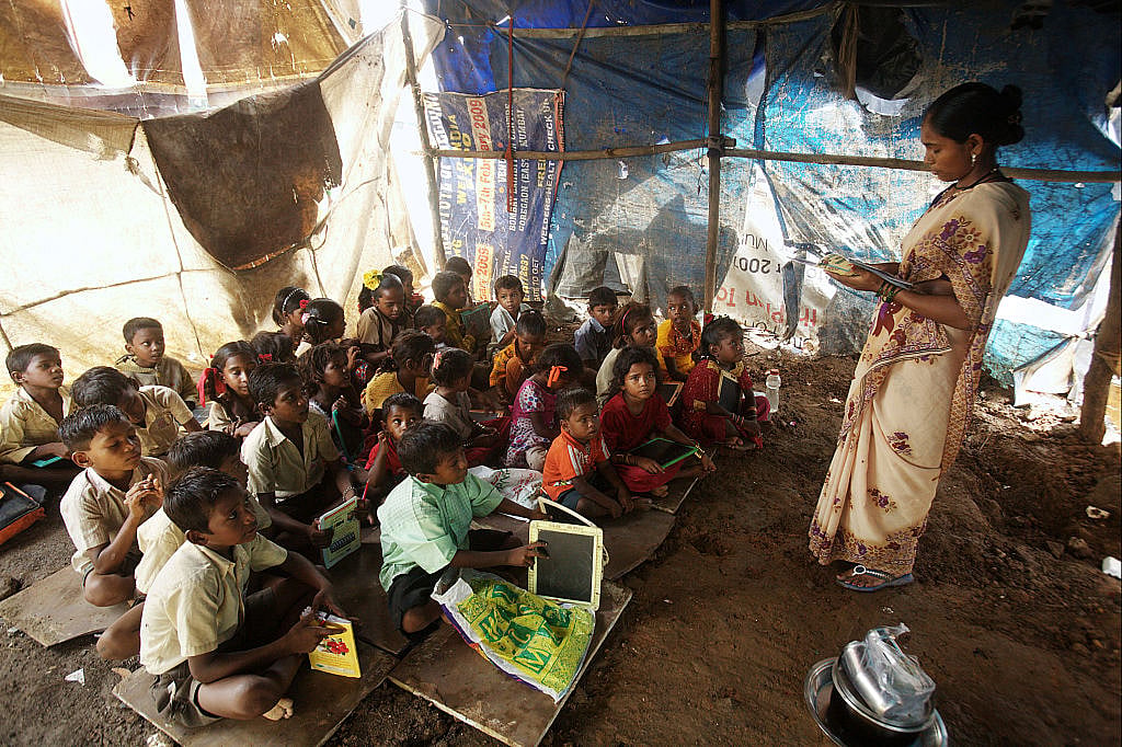 

Photo by Manoj Patil/Hindustan Times via Getty Images