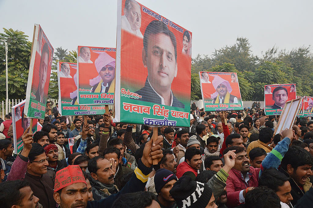 Five questions to make sense of the crisis in Samajwadi Party