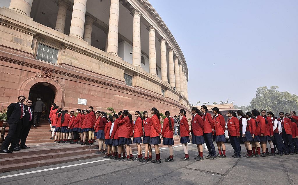 

Photo by Arun Sharma/Hindustan Times via Getty Images