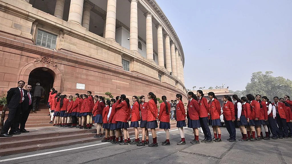

Photo by Arun Sharma/Hindustan Times via Getty Images