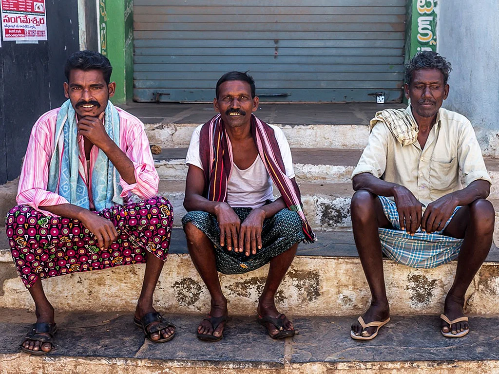 Drinking away demonetisation in Tadimarri, Andhra Pradesh