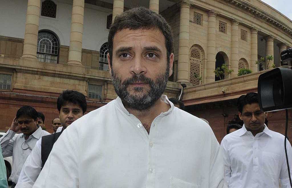 

Bold decisions can also be foolish, says Rahul Gandhi