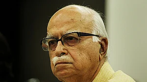 An upset LK Advani “feels like resigning” over Parliament gridlock