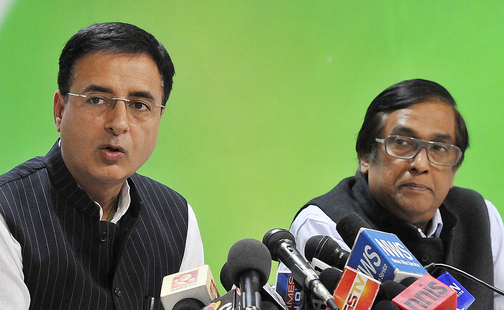 BJP ties itself in knots on Sahara papers