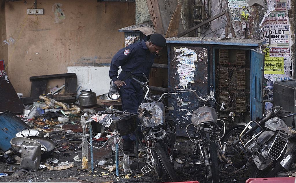 Yasin Bhatkal, 4 others get death penalty for Hyderabad blasts