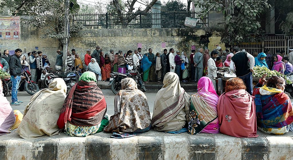 Photo by Ravi Choudhary/Hindustan Times via Getty Images