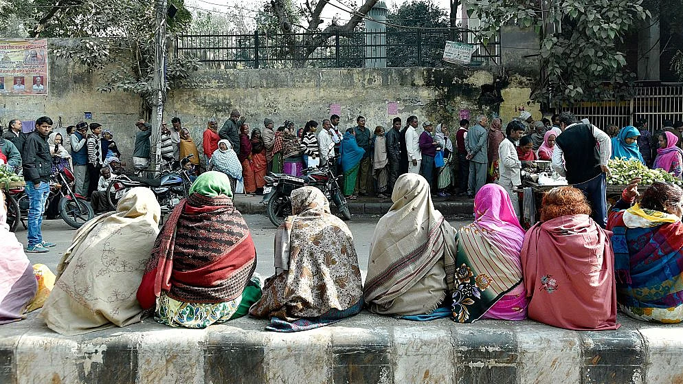 Photo by Ravi Choudhary/Hindustan Times via Getty Images