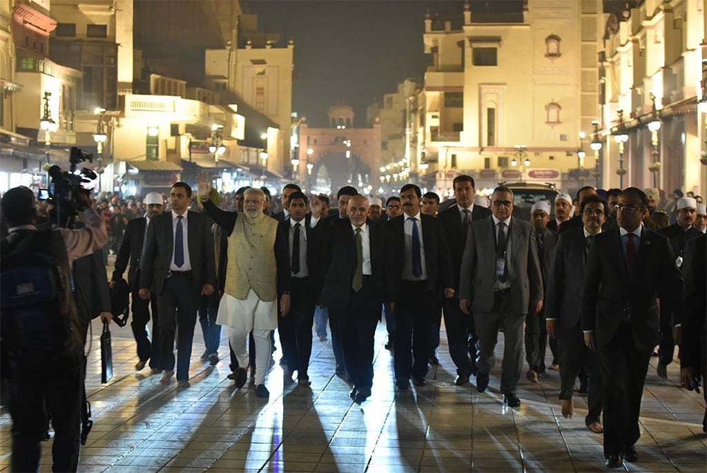 
















All about the  Heart of Asia Conclave in Amritsar