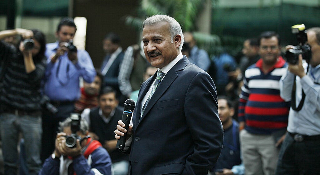 















Rajesh Asthana IPS is CBI  ‘acting director’ 