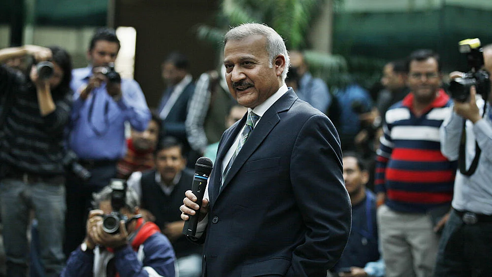Photo by Raj K Raj/Hindustan Times via Getty Images