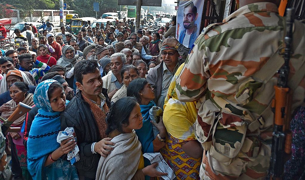 Demonetisation—Is more cash flowing into Uttar Pradesh banks?