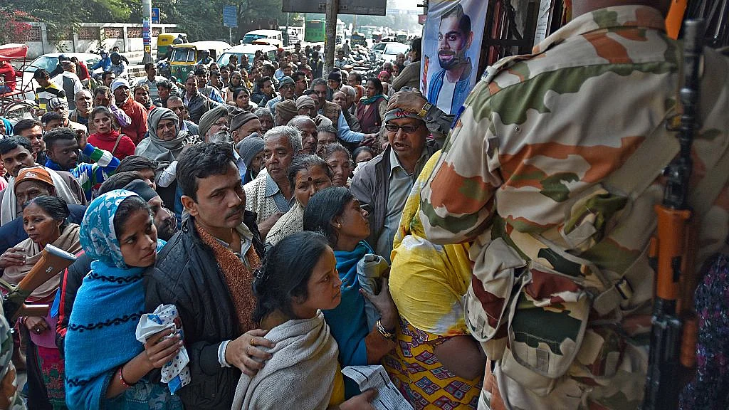 Photo by Ravi Choudhary/Hindustan Times via Getty Images